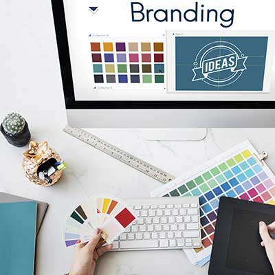 Brand identity creation